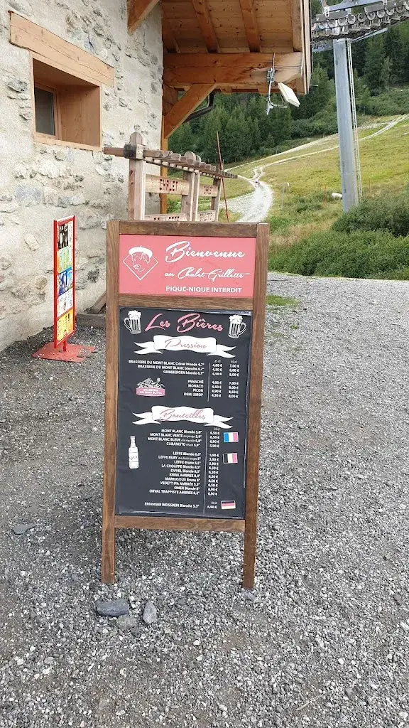 Menu_Chalet Grillette_Bourg-Saint-Maurice_image_2