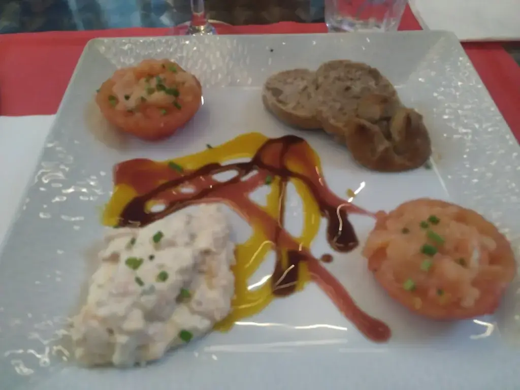 Menu_Restaurant La Maison Rouge Chinon_Chinon_image_7