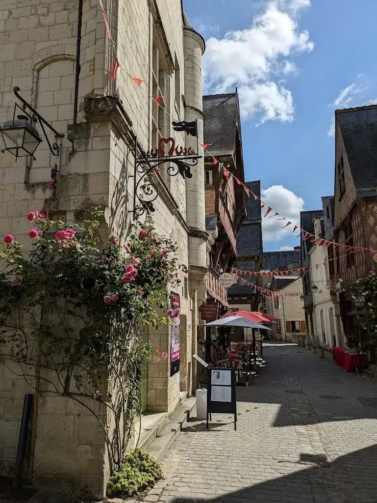 Restaurant La Maison Rouge Chinon_Chinon_slider_image_3