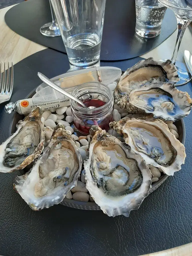 Menu_Restaurant L'Océanic Chinon 37_Chinon_immagine_6