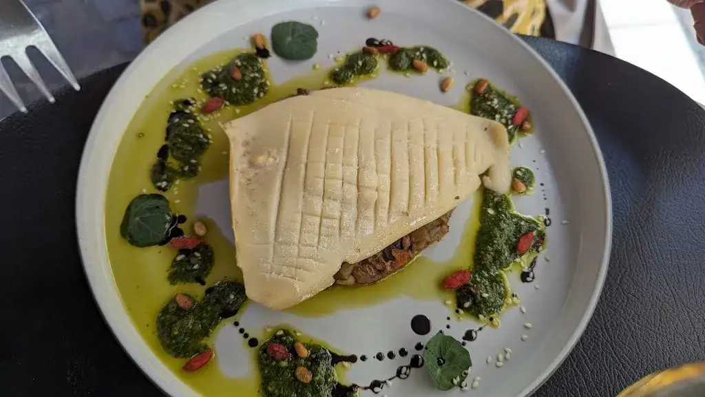 Menu_Restaurant L'Océanic Chinon 37_Chinon_immagine_9