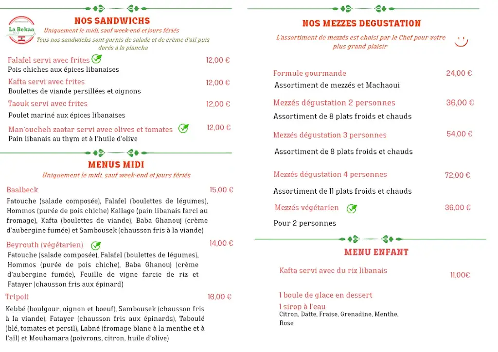 Menu_La Bekaa_Chinon_image_1