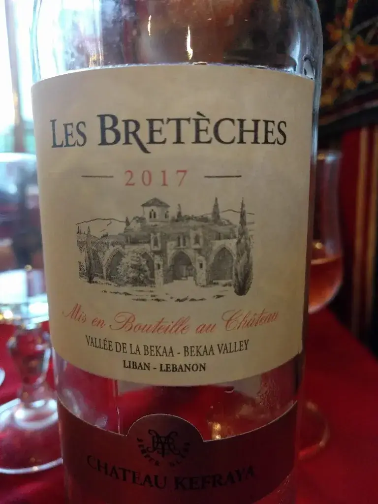 Menu_La Bekaa_Chinon_image_5