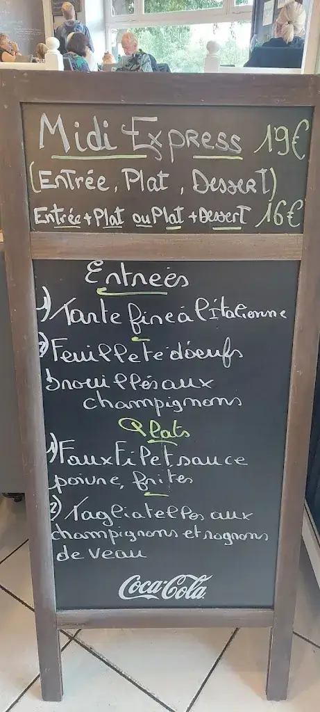 Menu_Café De La Paix_Chinon_image_4