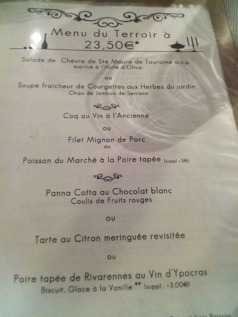 Menu_La Table de Jeanne_Chinon_image_3