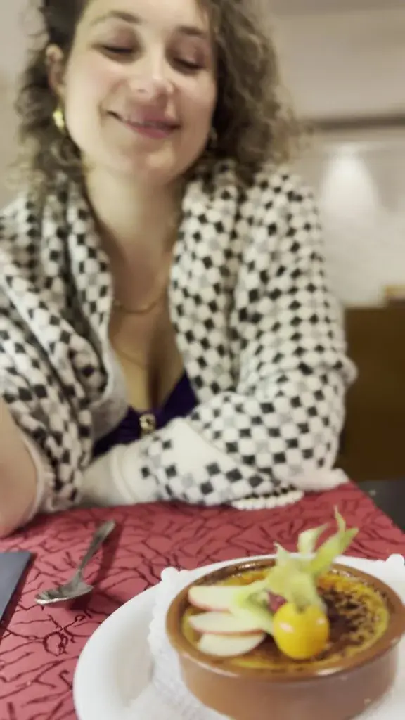 Mo Dende_Restaurant Le Philosophe SA_Saint-Maurice_recensione