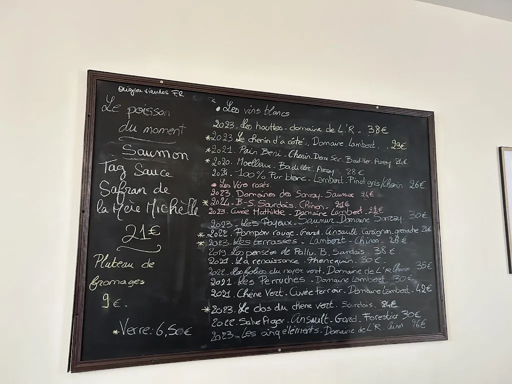 Menu_Bistrot les tanins_Chinon_image_1