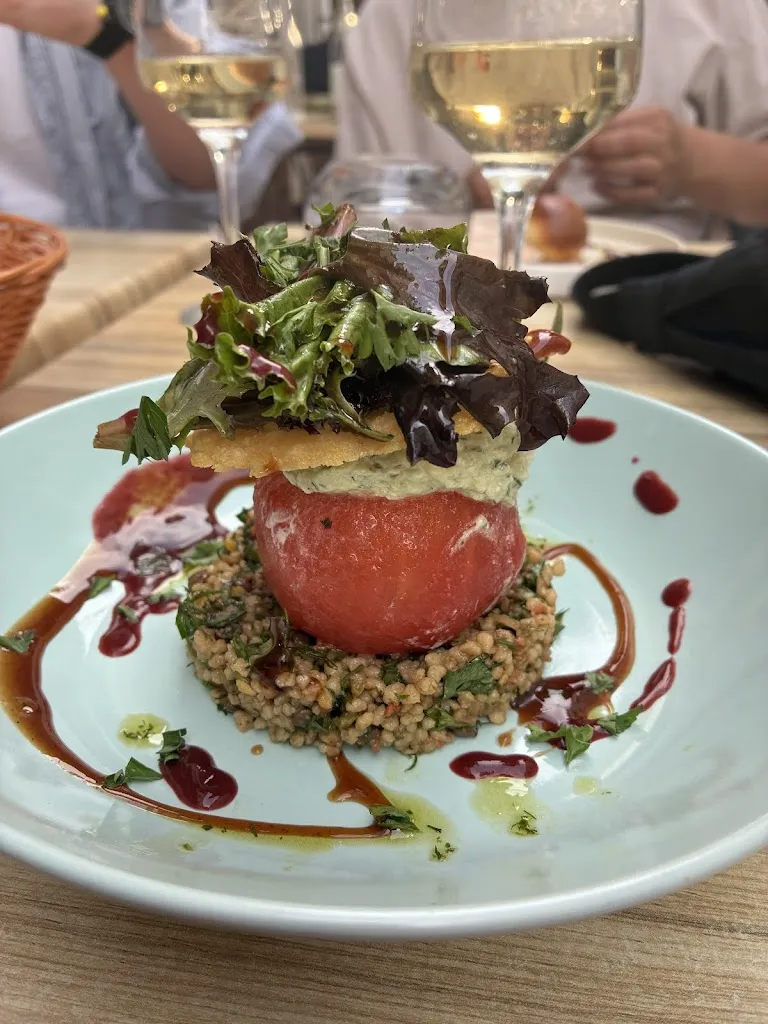 Anahid Ilias_Bistrot les tanins_Chinon_review