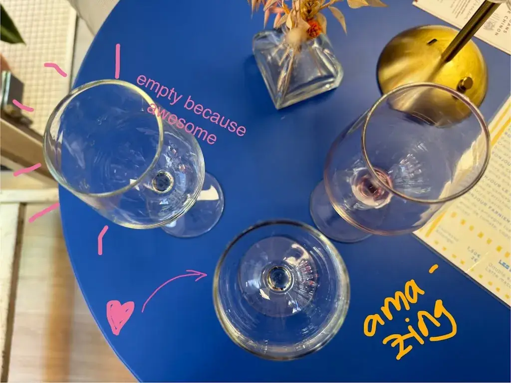 Fanny G_Bonjour_Chinon_review