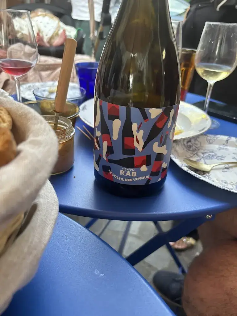 Haby Mbaye_Bonjour_Chinon_review