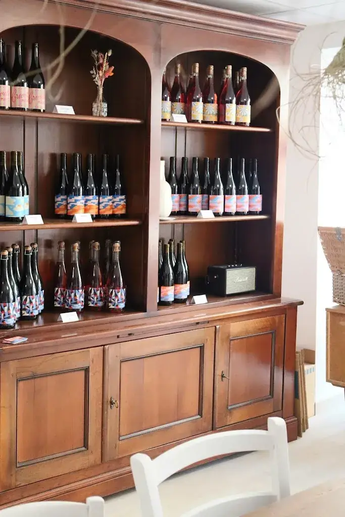 Bonjour restaurant in Chinon