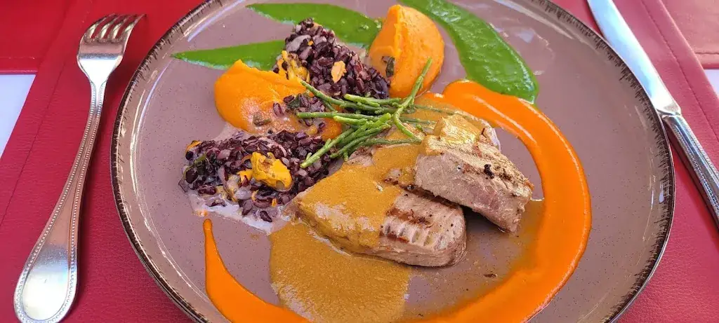 Menu_L'auberge de la route d'or_Candes-Saint-Martin_image_9