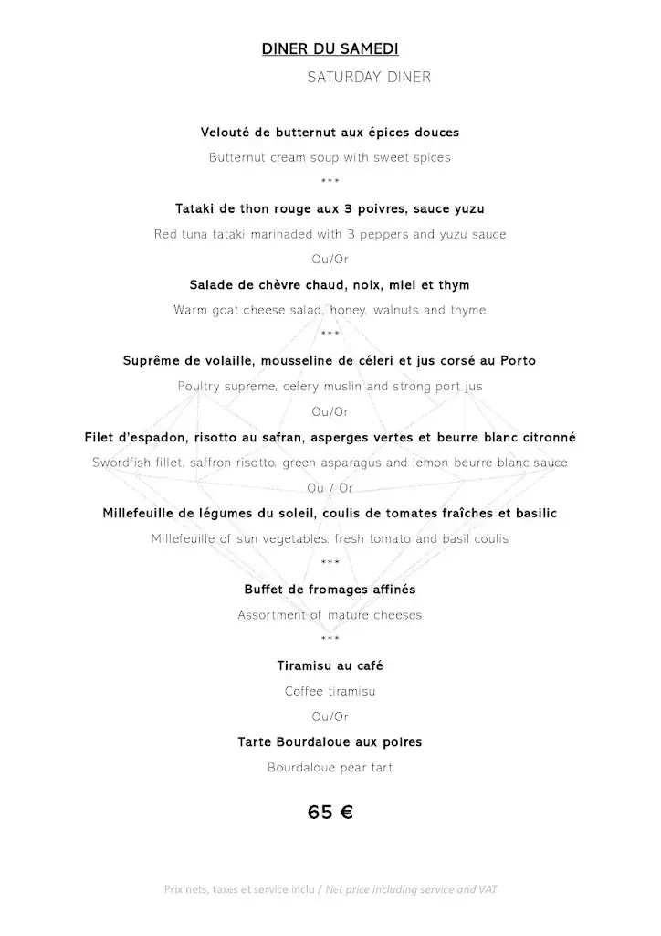 Menu_La Table du Taj-I Mah_Bourg-Saint-Maurice_image_3