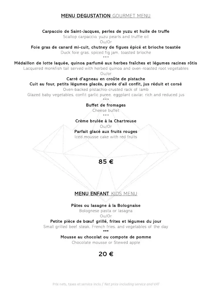 Menu_La Table du Taj-I Mah_Bourg-Saint-Maurice_image_4