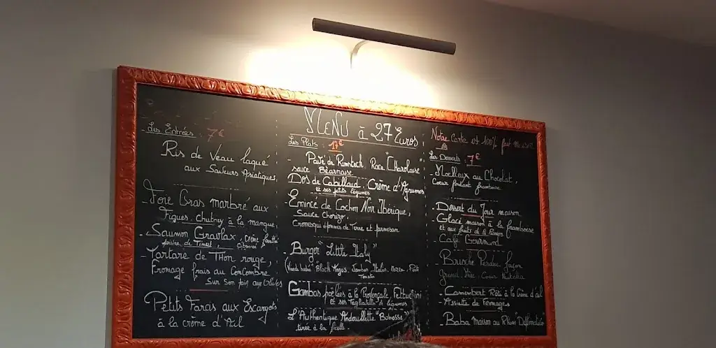 Menu_La Part des Anges_Chinon_image_2