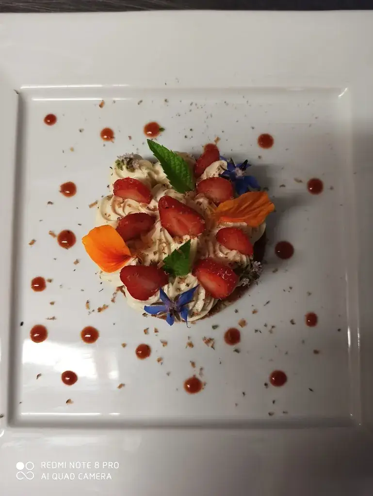 La Part des Anges restaurant in Chinon