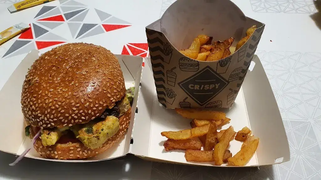 Menu_La maison des burgers_Chailles_image_9