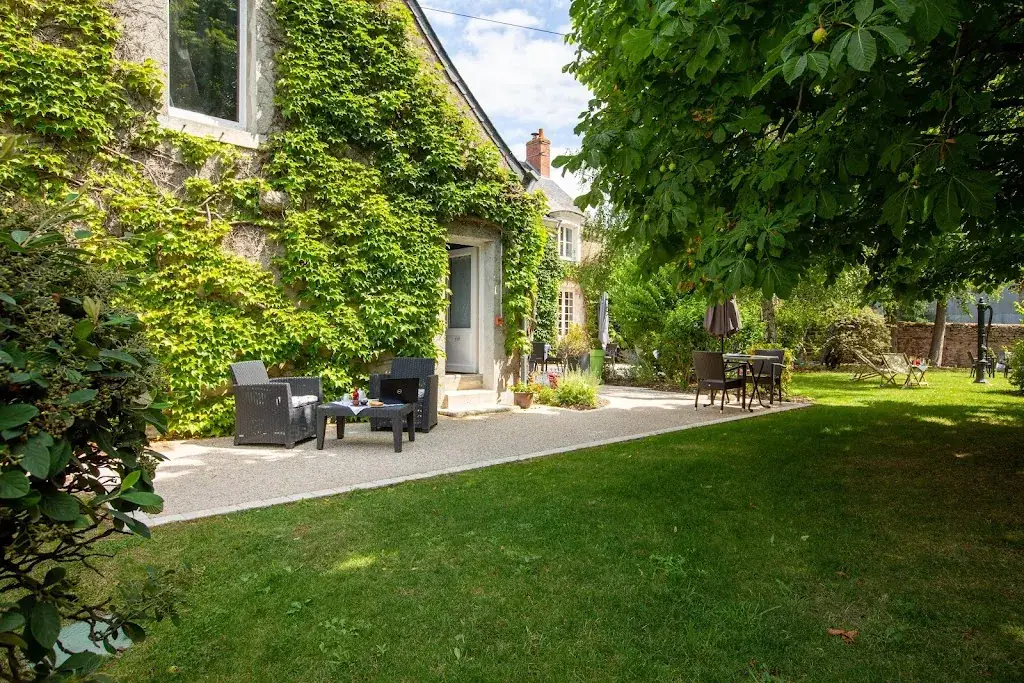 Auberge de la Caillère restaurant in Candé-sur-Beuvron