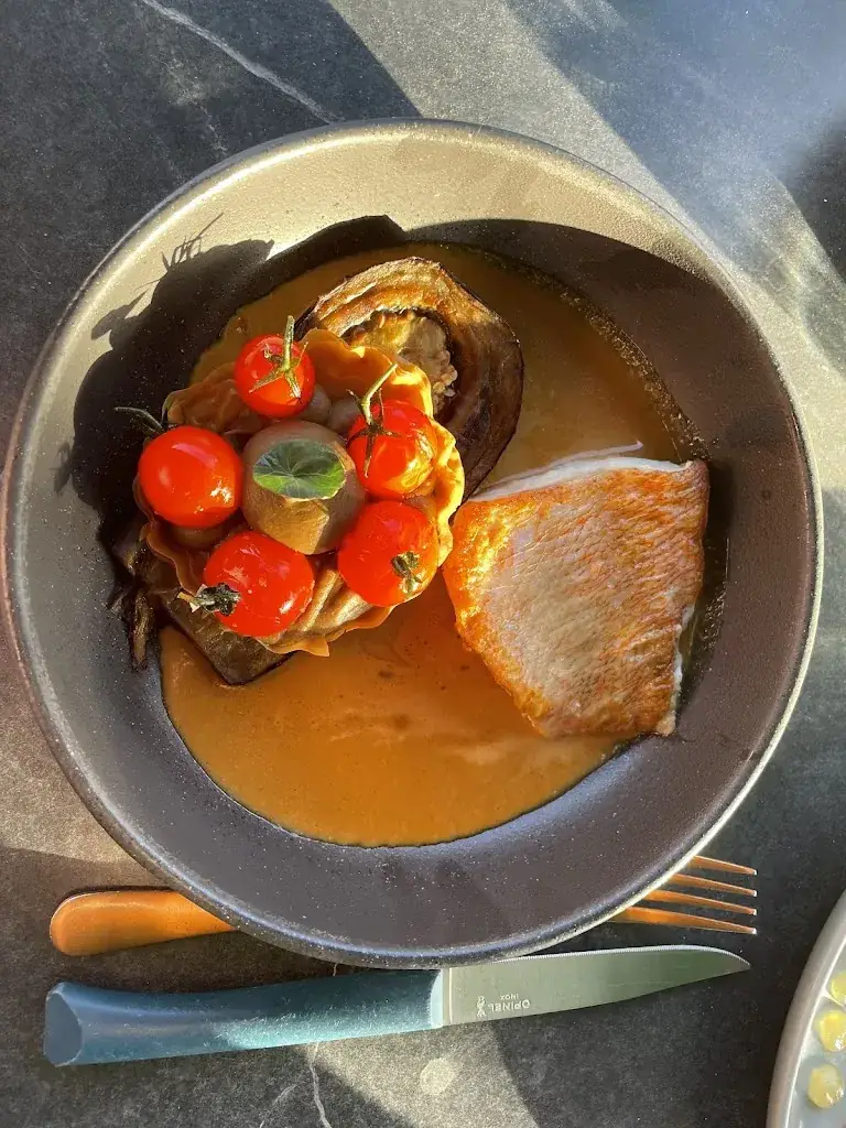 Özge Efe_Le Bistrot de la Caillère_Candé-sur-Beuvron_review