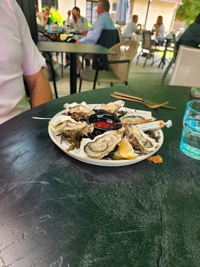 olivier angelier_Le Bistrot de la Caillère_Candé-sur-Beuvron_review