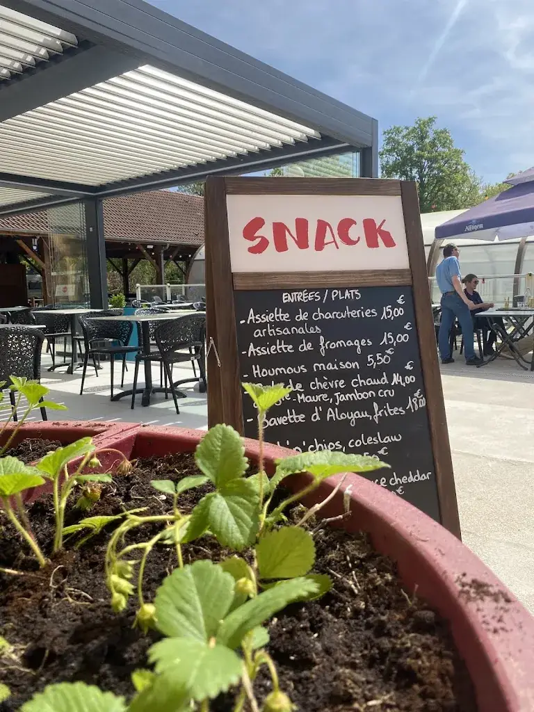 Tania Grawitz_La Saison Restaurant - Camping de la Grande Tortue_Candé-sur-Beuvron_review