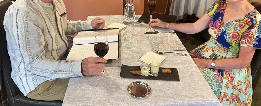 Amanda Jones_Le Lion D 'Or_Candé-sur-Beuvron_review