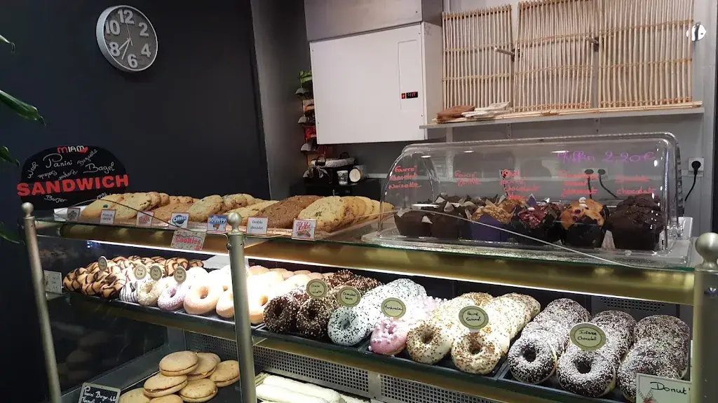 MIAM LABARCA restaurant in Ambérieu-en-Bugey