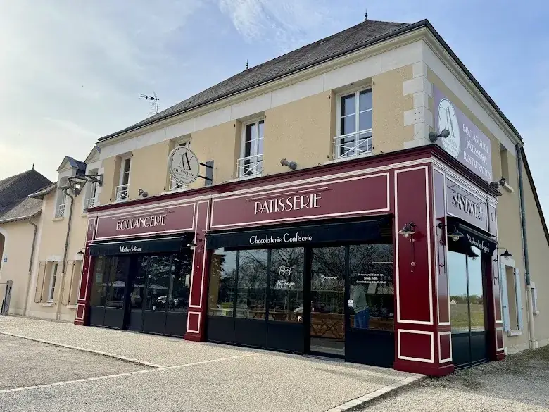 Boulangerie Chevolleau restaurant in Candé-sur-Beuvron