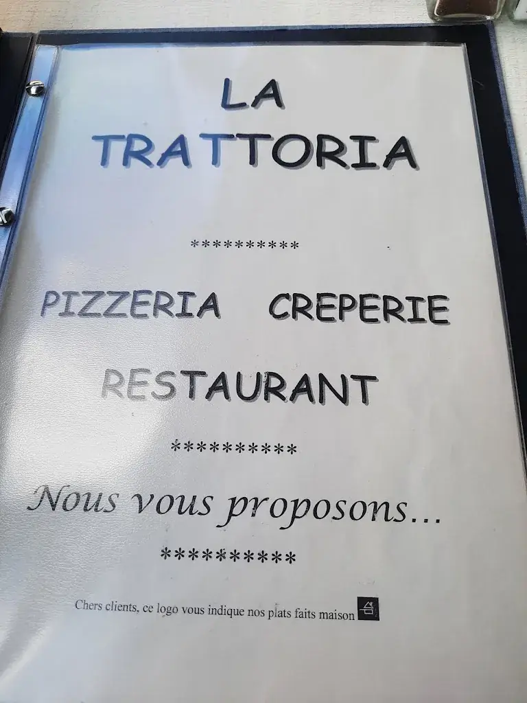 piou piou_La Trattoria_Bourgueil_review