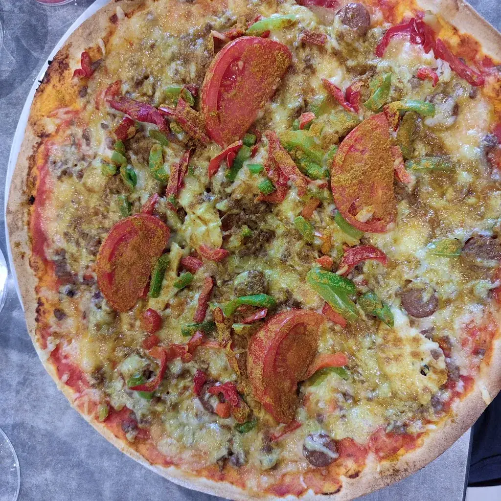 La Trattoria restaurant in Bourgueil