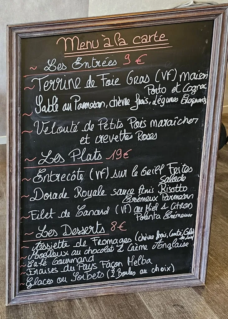 Menu_la rose de pindare_Bourgueil_image_1