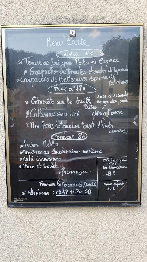Menu_la rose de pindare_Bourgueil_image_3