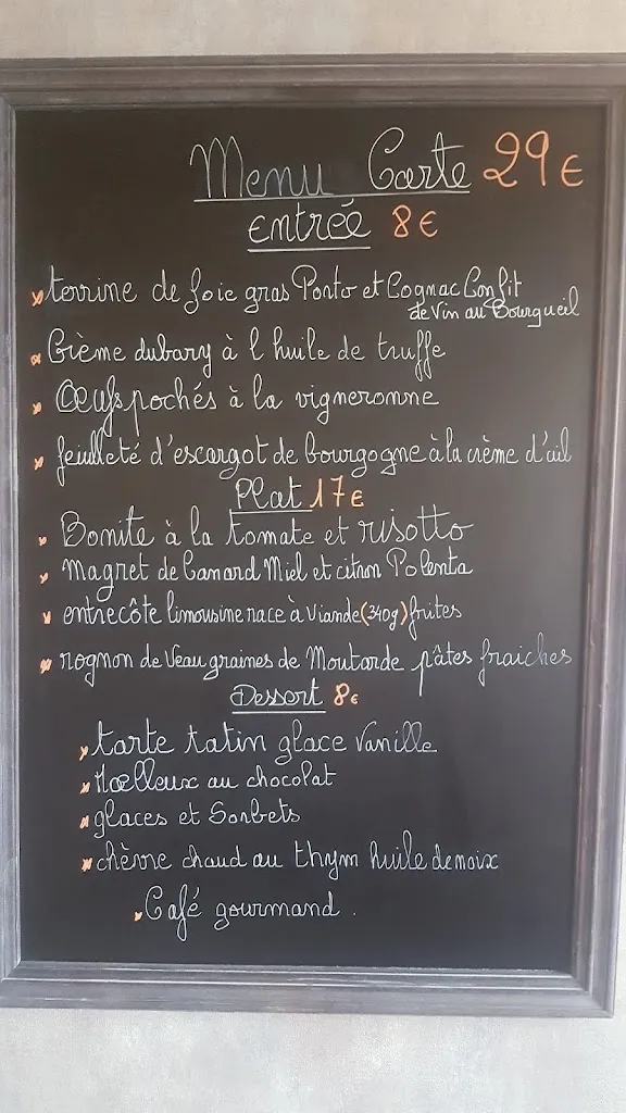 Menu_la rose de pindare_Bourgueil_image_4