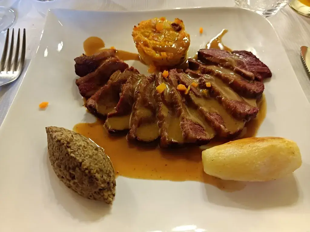 Menü_Le Moulin Bleu_Bourgueil_Bild_7