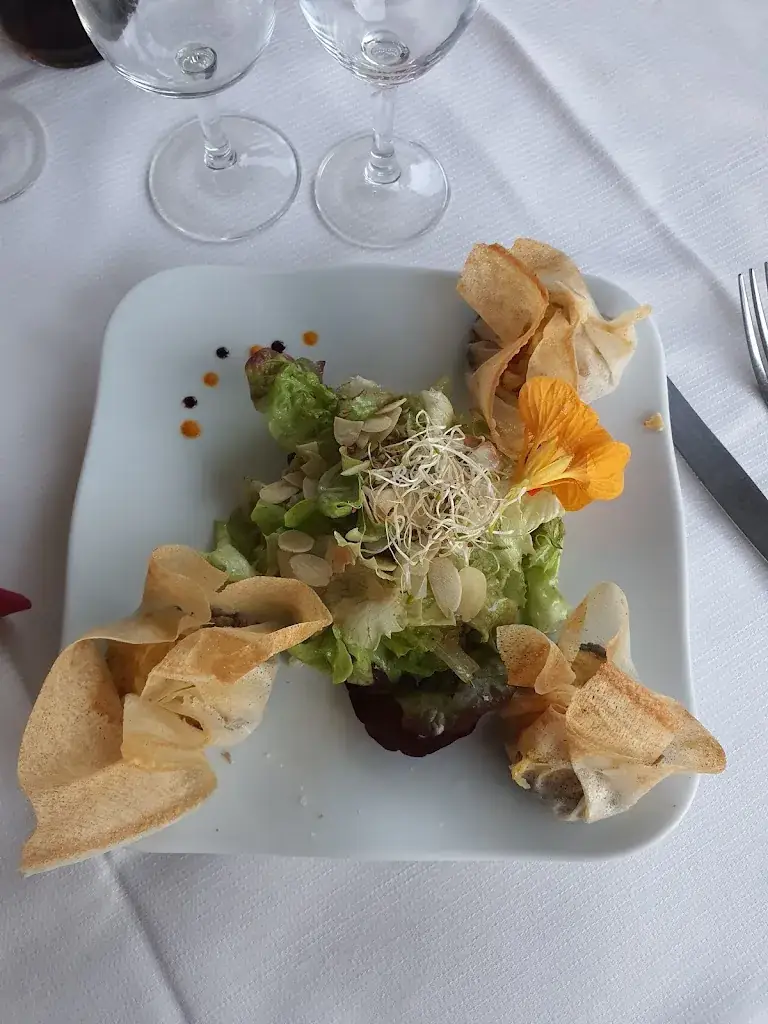 Menü_Le Moulin Bleu_Bourgueil_Bild_9