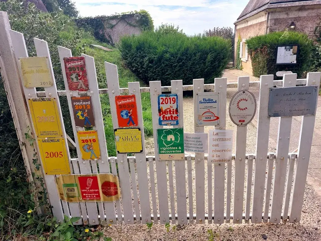 Stéphane Lery_Le Moulin Bleu_Bourgueil_Bewertung