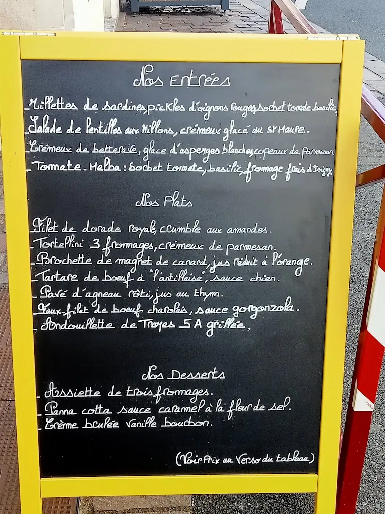Menu_Restaurant l'Epigramme_Bourgueil_image_1