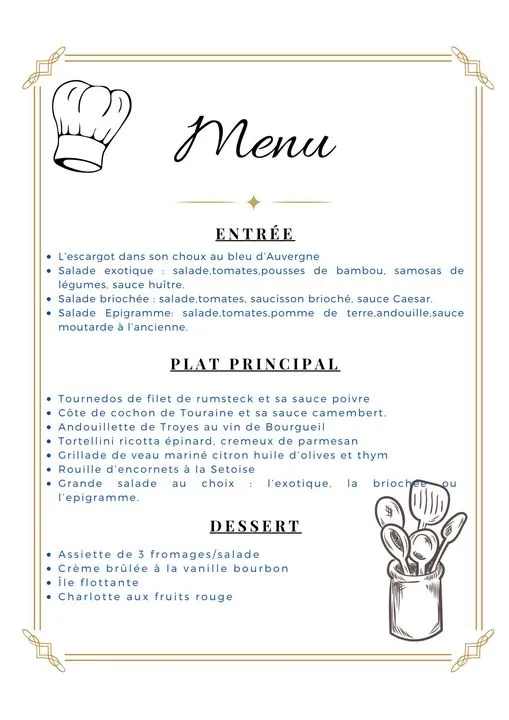 Menu_Restaurant l'Epigramme_Bourgueil_image_2
