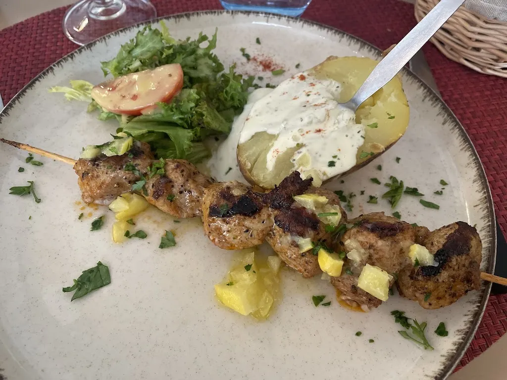 Yan Kwok_Restaurant l'Epigramme_Bourgueil_review