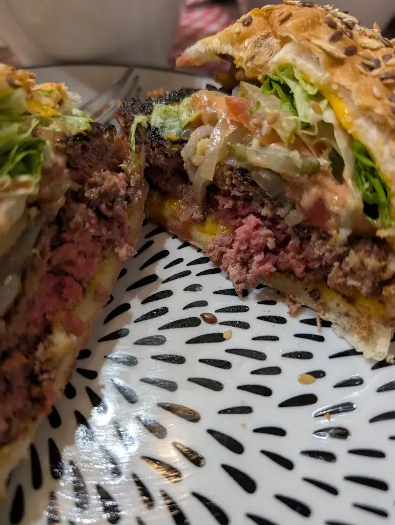 Barry Rafter_Restaurant Le Dream Spot_Bourg-Saint-Maurice_review