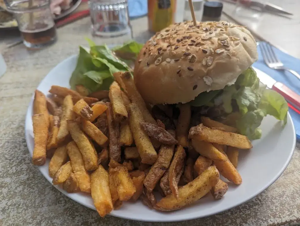 Jeremie Le Hen_Restaurant Le Dream Spot_Bourg-Saint-Maurice_review