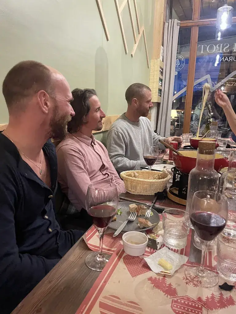 Sofia Colturani Grassi_Restaurant Le Dream Spot_Bourg-Saint-Maurice_review