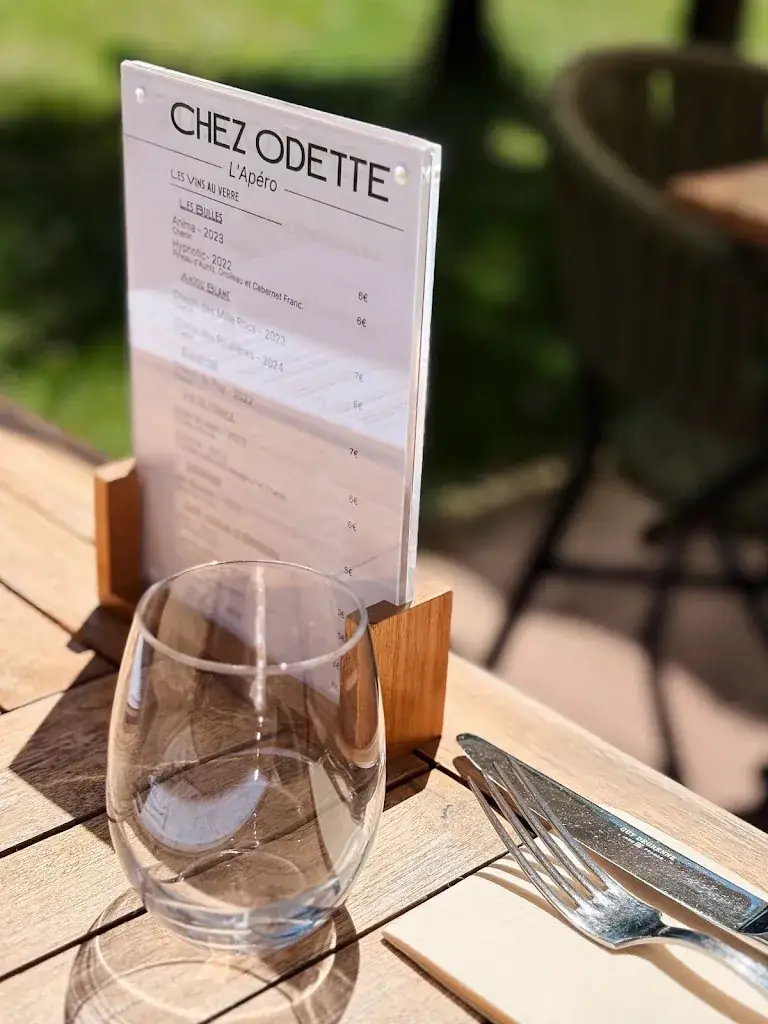 Menu_Chez Odette_Saint-Nicolas-de-Bourgueil_immagine_3