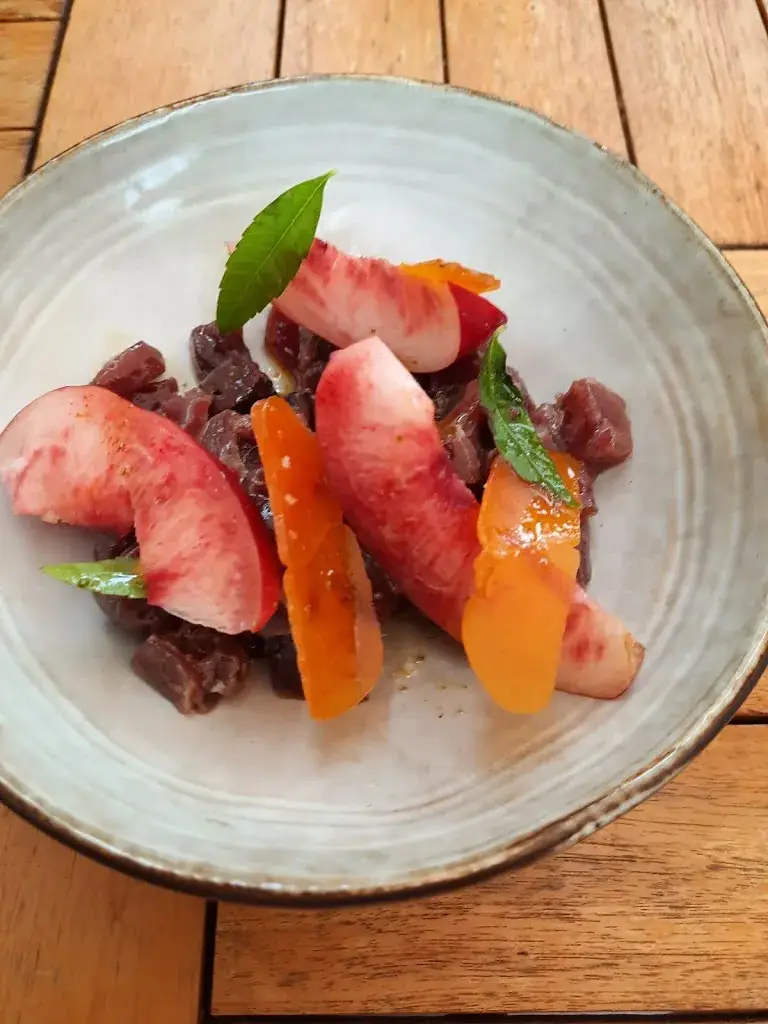 Menu_Chez Odette_Saint-Nicolas-de-Bourgueil_immagine_8