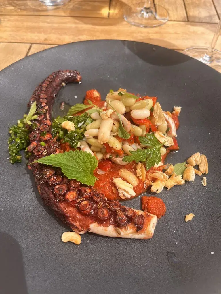 Morika Georgieva_Chez Odette_Saint-Nicolas-de-Bourgueil_recensione