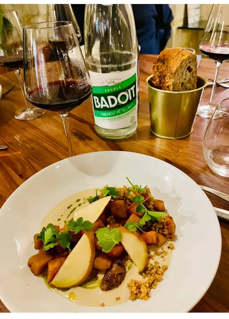 Jessica Townsend_Chez Odette_Saint-Nicolas-de-Bourgueil_recensione