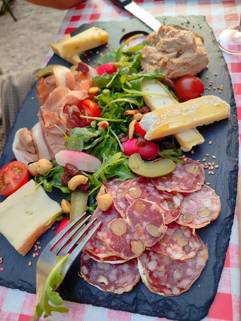 Menu_L'Usine à Gaz - Restaurant_Bourgueil_image_5