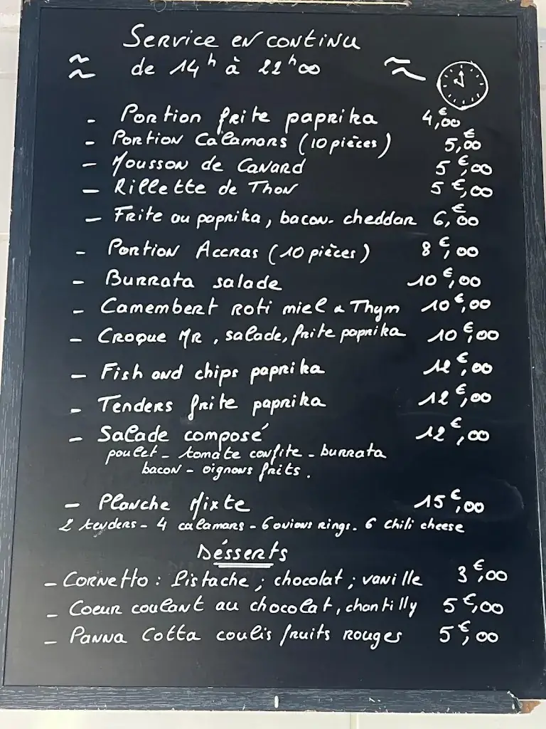 Menu_Capitainerie de Bourgueil_Bourgueil_image_1