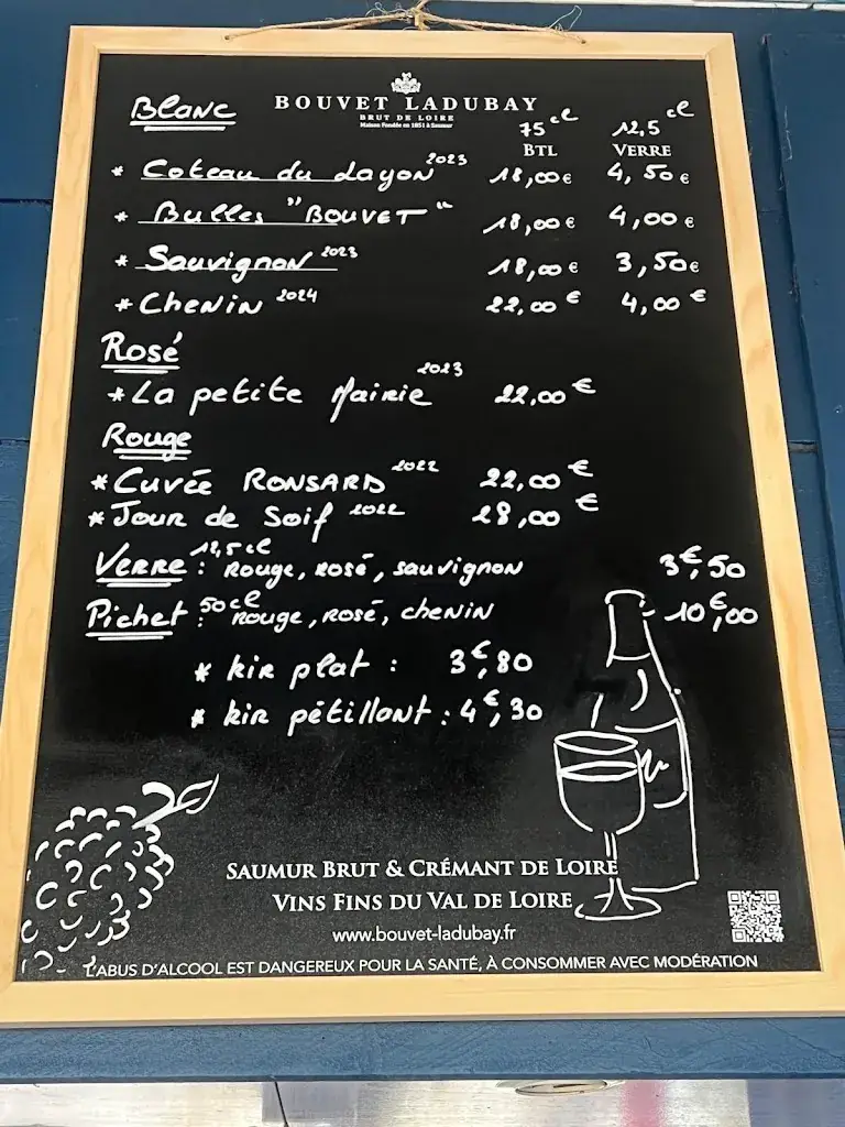 Menu_Capitainerie de Bourgueil_Bourgueil_image_2