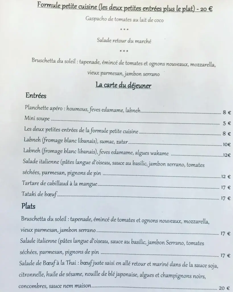 Menu_VINCENT CUISINIER DE CAMPAGNE_Coteaux-sur-Loire_image_3